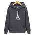 New Quality Brand Men and women Hoodie Autumn Male Hip Hop Streetwear Men Pullover Sweatshirts Hoodies Mens Fashion Hoodie - ROUTINE FASHION